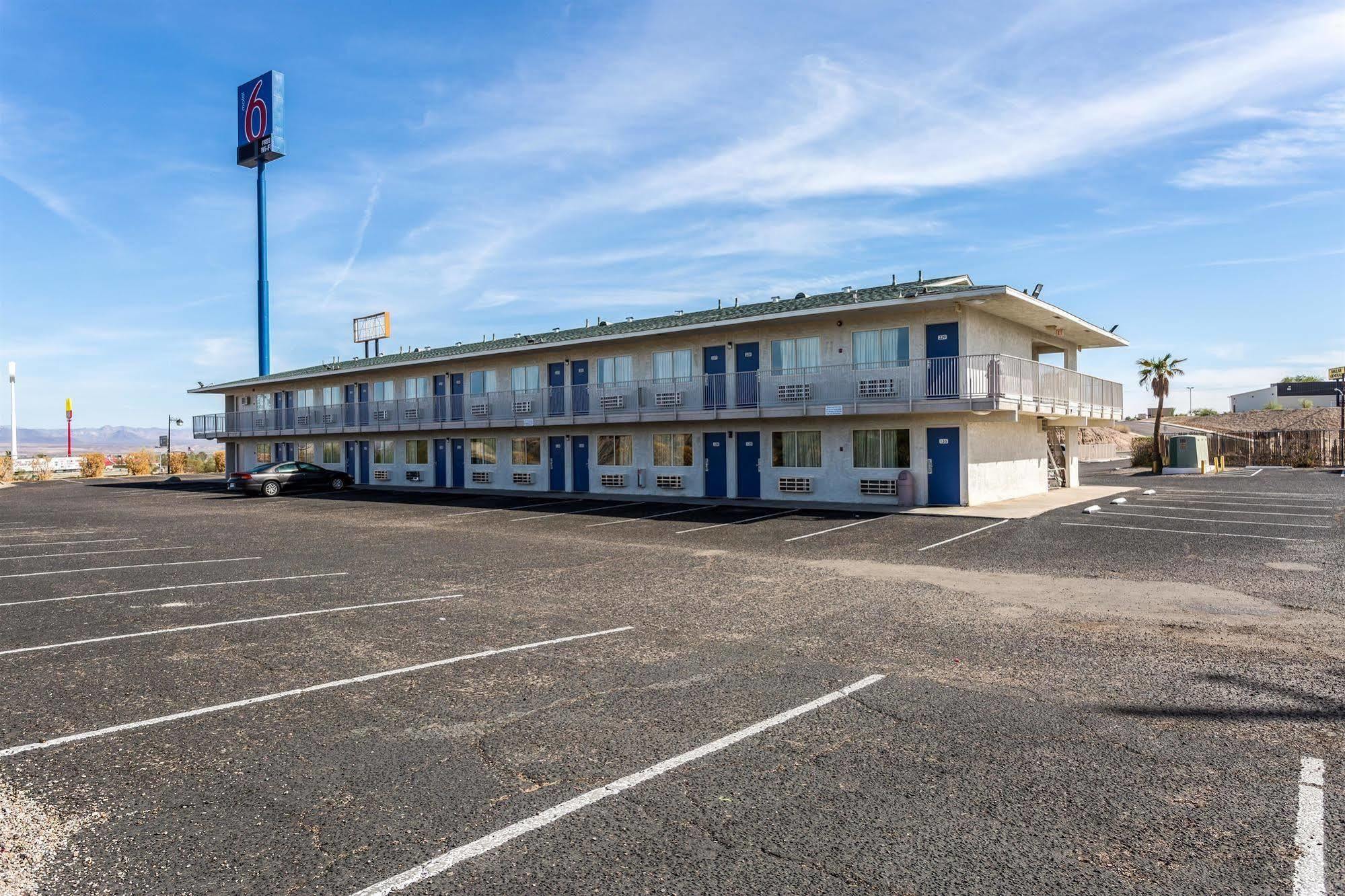 Motel 6-Needles, Ca Екстер'єр фото